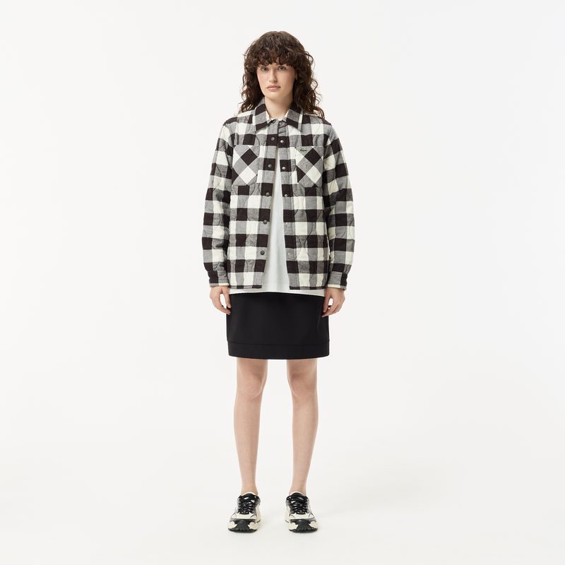 Женская рубашка Lacoste 5