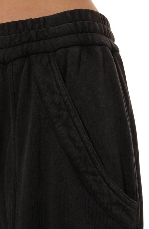 Хлопковые брюки-карго Isabel Marant Etoile 5