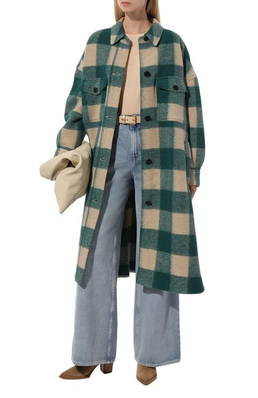 Пальто Isabel Marant Etoile 2
