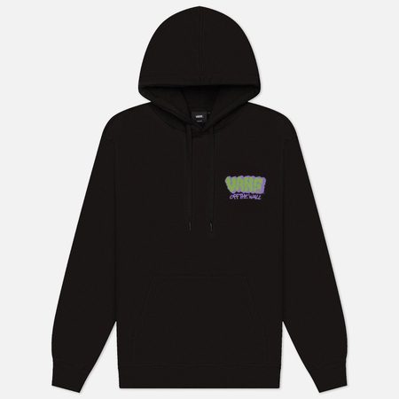 Мужская толстовка Vans Vans Graff Loose Pull Over, цвет чёрный