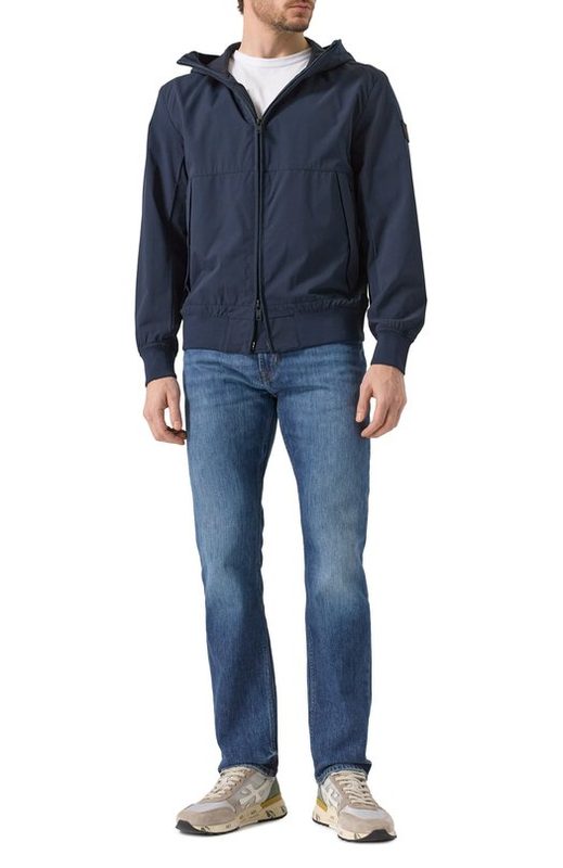 Джинсы Straight 7 For All Mankind 2