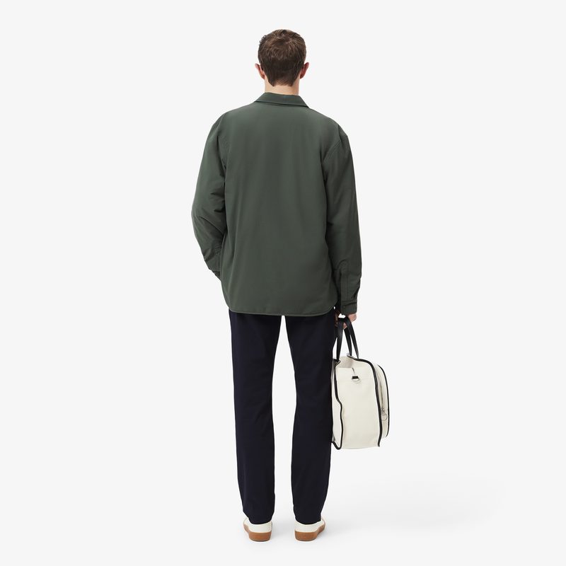 Мужские брюки-чинос Lacoste из эластичного хлопка 2