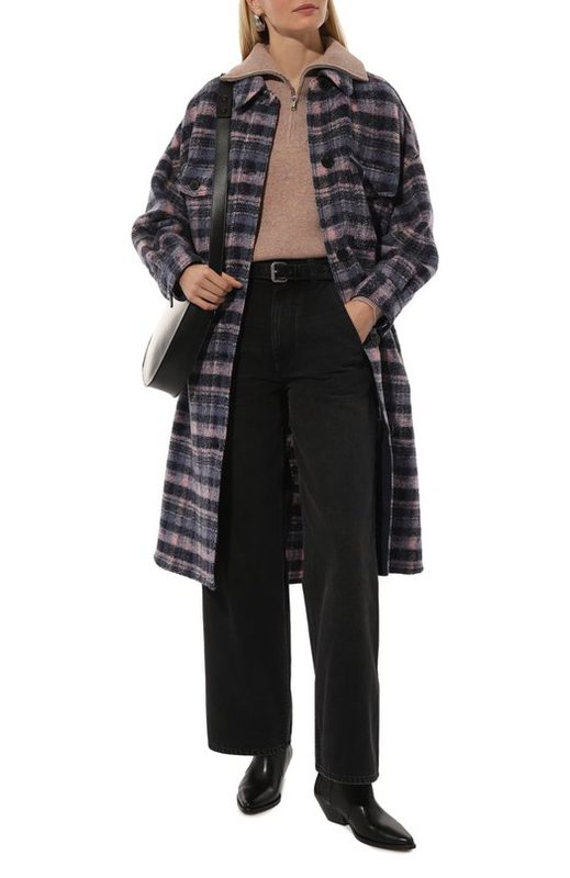 Свитер из шерсти и вискозы Isabel Marant Etoile 2