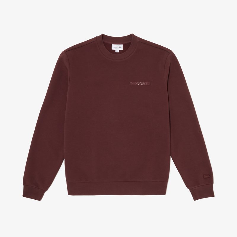 Мужской хлопковый свитшот Lacoste 5