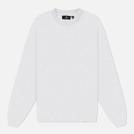 Мужская толстовка REPRESENT Initial Oversized, цвет серый