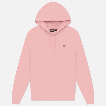 Мужская толстовка Dickies Oakport Hoodie, цвет розовый
