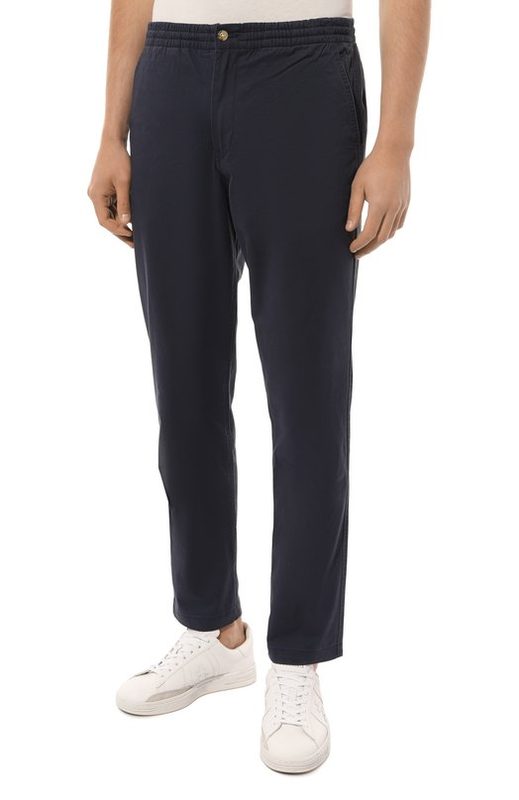 Хлопковые брюки Polo Ralph Lauren 3