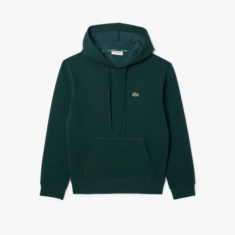Женская толстовка Lacoste с капюшоном 5