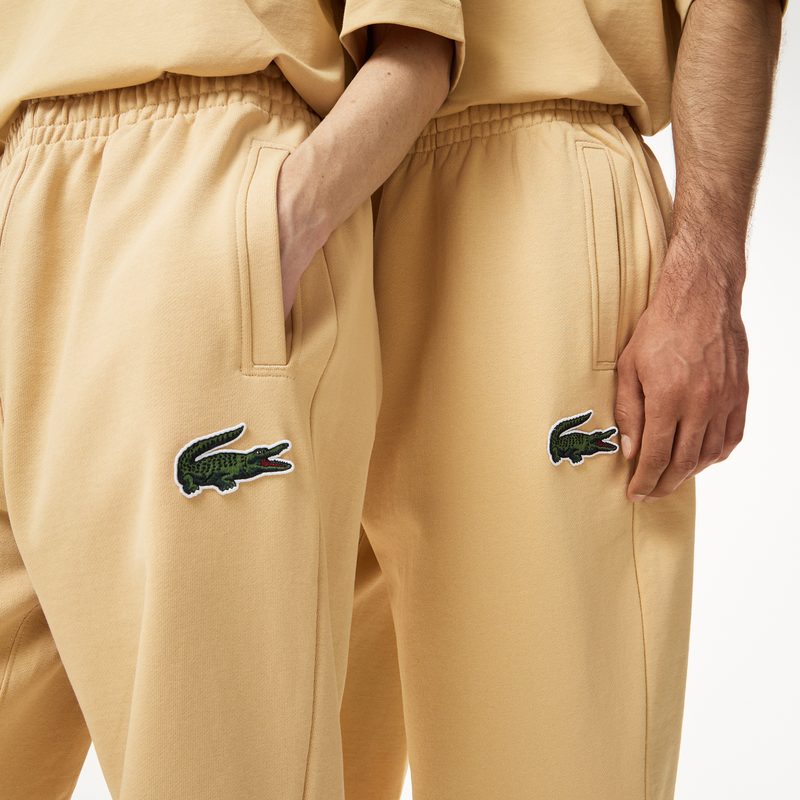 Брюки Lacoste для спорта унисекс из органического хлопка 4