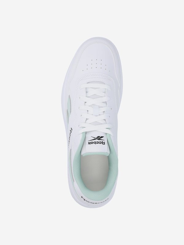 Кеды женские Reebok Bb 1000, Белый 5