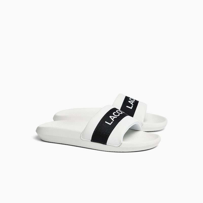 Женские сланцы Lacoste CROCOSLIDE 2