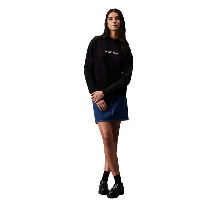 HERO LOGO SWEATSHIRT 4