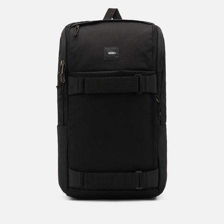 Рюкзак Vans Obstacle Skatepack, цвет чёрный