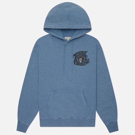 Мужская толстовка thisisneverthat Grateful Dead Ol'Dancing Bears Hoodie, цвет голубой