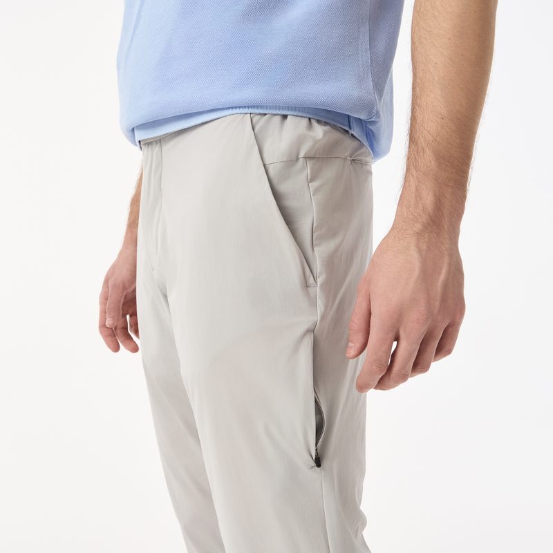 Мужские брюки Lacoste стандартного кроя 4
