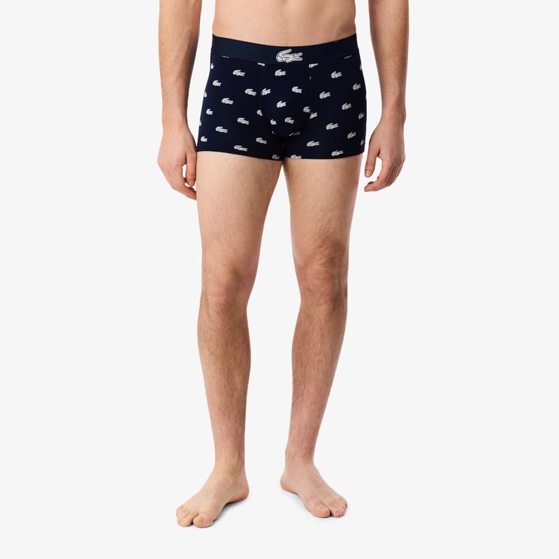 Мужское нижнее бельё Lacoste (3 ед.) 3