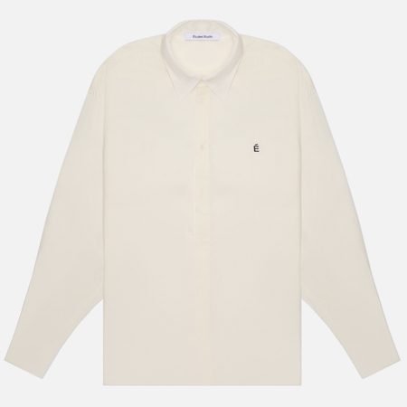 Мужская рубашка Etudes Studio Oversized E, цвет белый