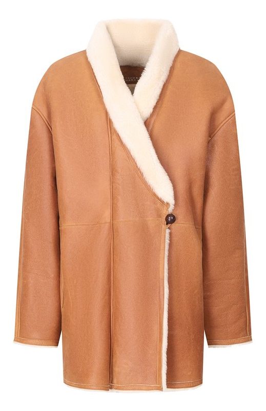 Дубленка из овчины Isabel Marant