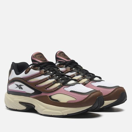 Мужские кроссовки Reebok Premier Road Control, цвет коричневый