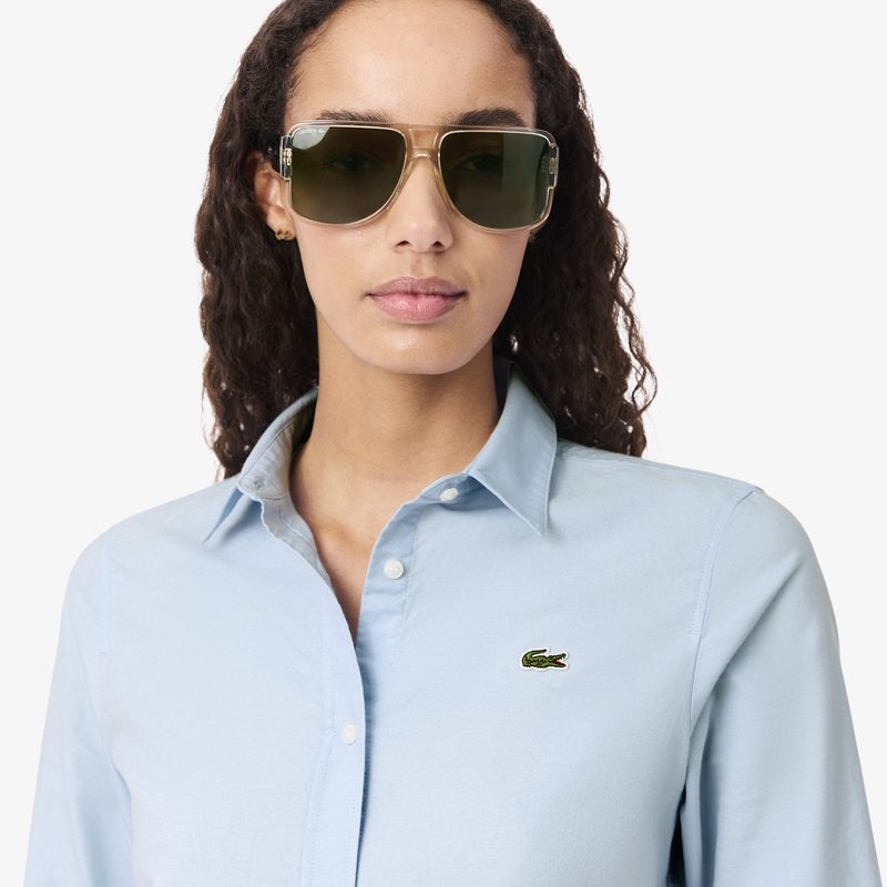 Женская рубашка Lacoste 2