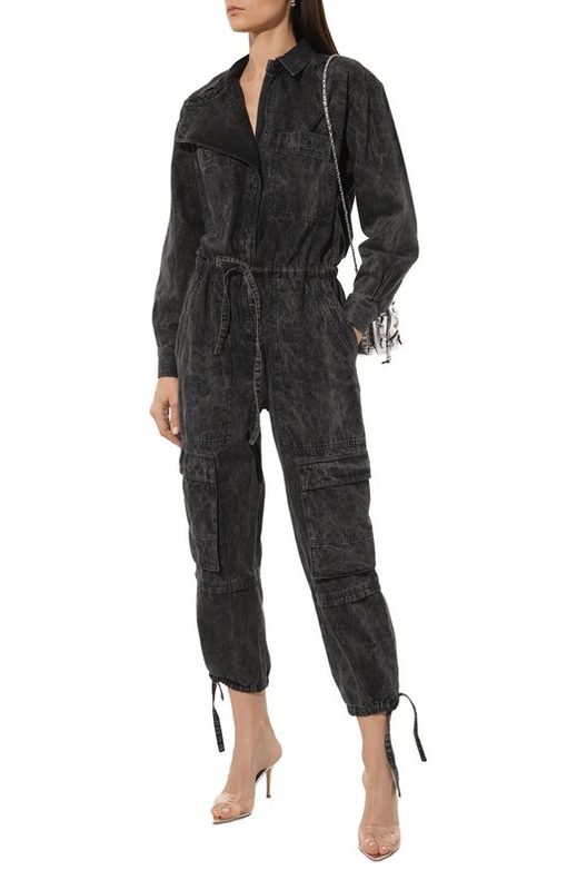 Джинсовый комбинезон Isabel Marant Etoile 2