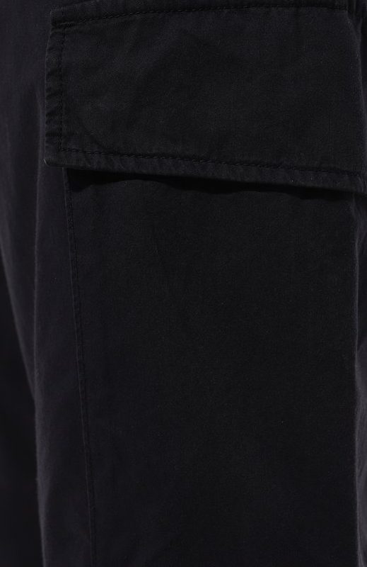 Хлопковые брюки-карго Woolrich 5