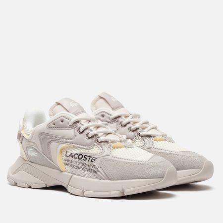 Женские кроссовки Lacoste L003 Neo, цвет белый