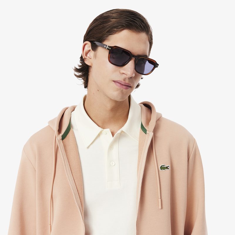 Мужская толстовка Lacoste из органического хлопка 3