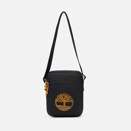 Сумка Timberland Outdoor L&F Crossbody, цвет чёрный