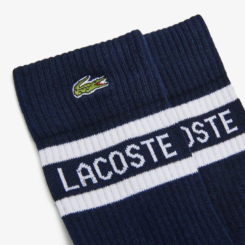 Носки Lacoste унисекс 2