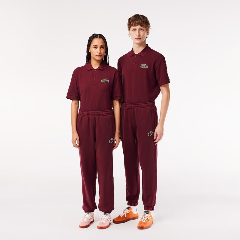 Брюки Lacoste для спорта унисекс из органического хлопка