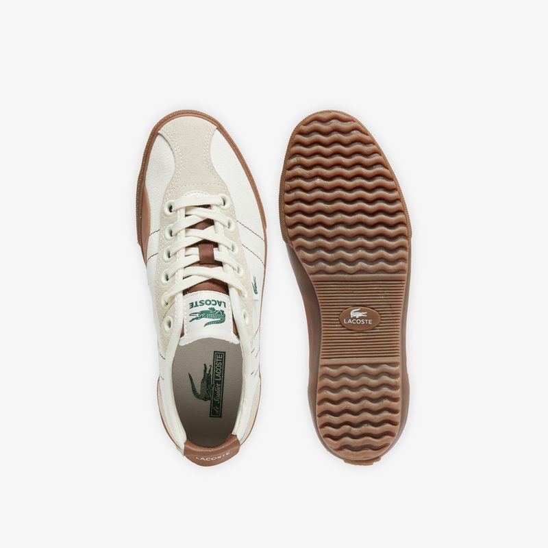 Женские кеды Lacoste BACKSLAM 125 2 CFA 4