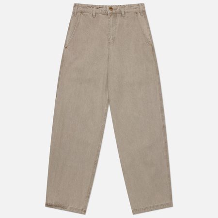 Мужские брюки Butter Goods Work, цвет серый