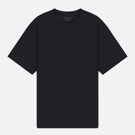 Мужская футболка SOPHNET. Double Lock Stitch, цвет чёрный