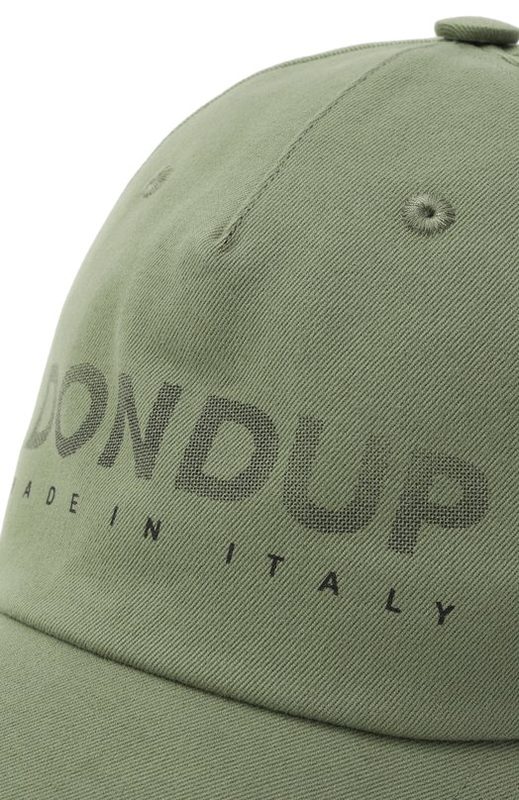 Хлопковая бейсболка Dondup 3