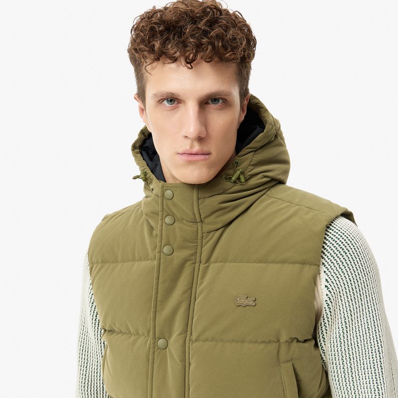 Мужской жилет Lacoste 3