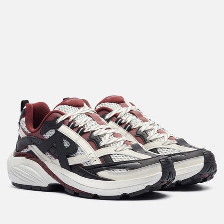 Мужские кроссовки REPRESENT Storm Runner Distressed, цвет бордовый