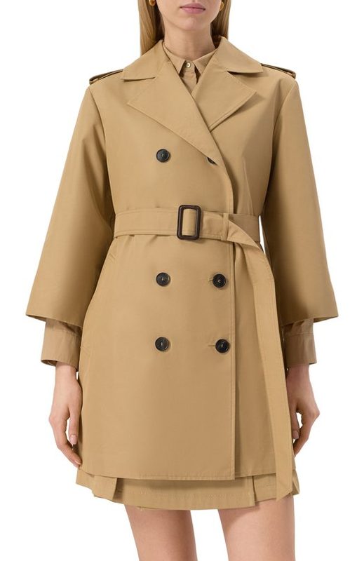 Тренч Weekend Max Mara 3
