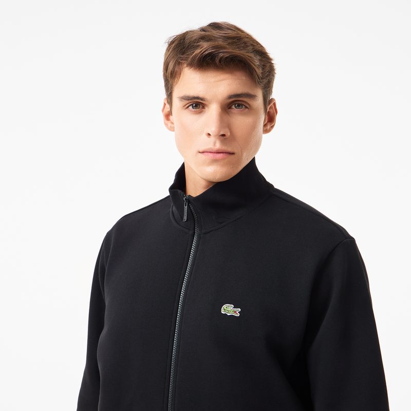 Мужская толстовка Lacoste с флисом 5