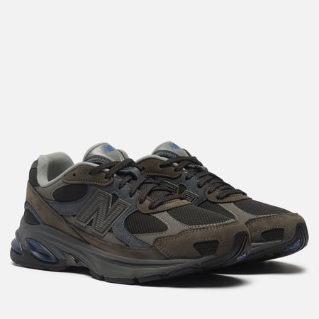 Мужские кроссовки New Balance U20107Z3, цвет серый