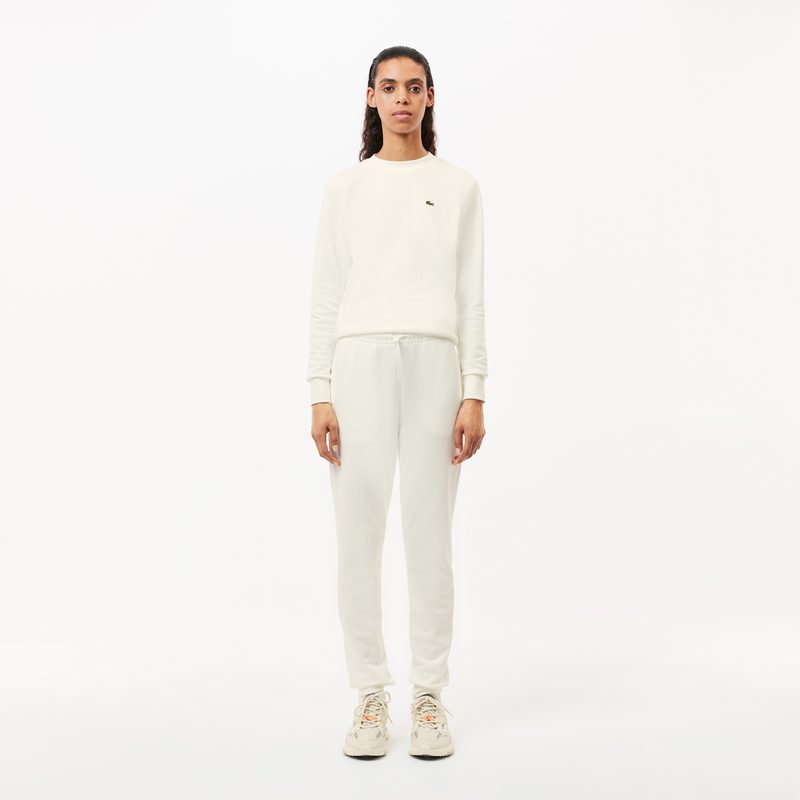 Женские флисовые спортивные брюки Lacoste