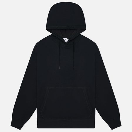 Мужская толстовка Nike Wool Classic Hoodie, цвет чёрный