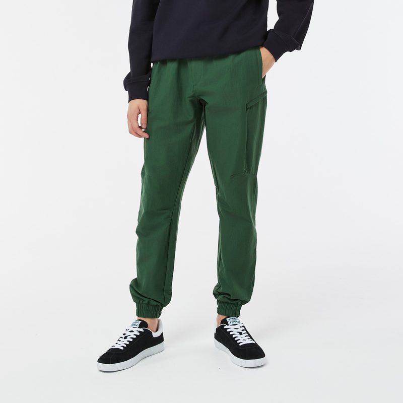 Мужские брюки Lacoste Jogger Fit с эластичным поясом 3