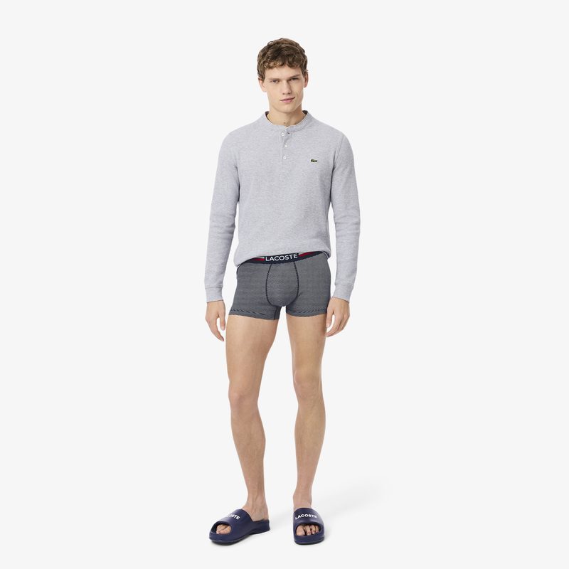 Мужское нижнее бельё Lacoste из хлопка 3
