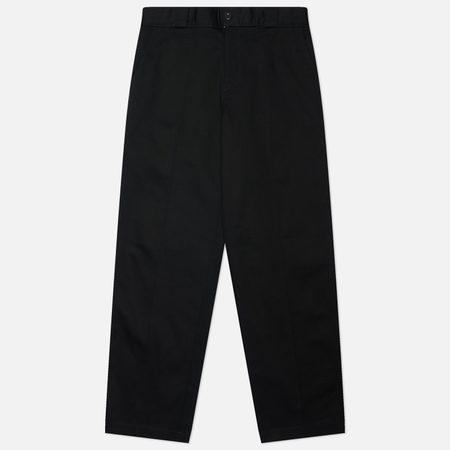 Мужские брюки Dickies 247 Work Loose Fit, цвет чёрный