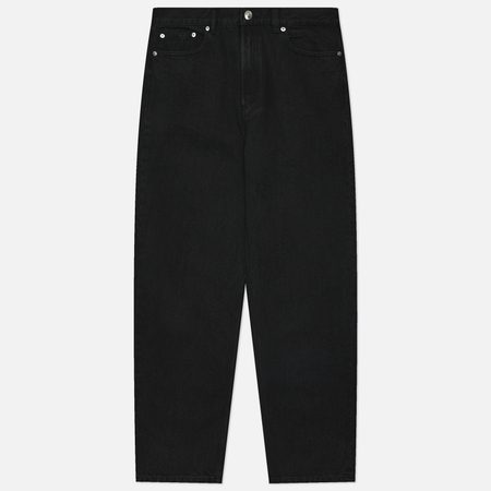 Мужские джинсы A.P.C. Martin, цвет чёрный