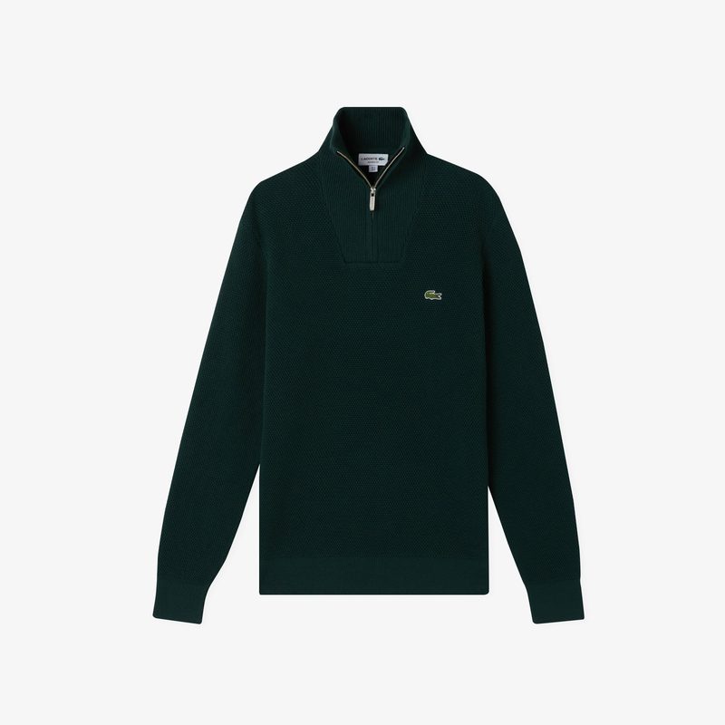 Мужская хлопковая водолазка Lacoste 5