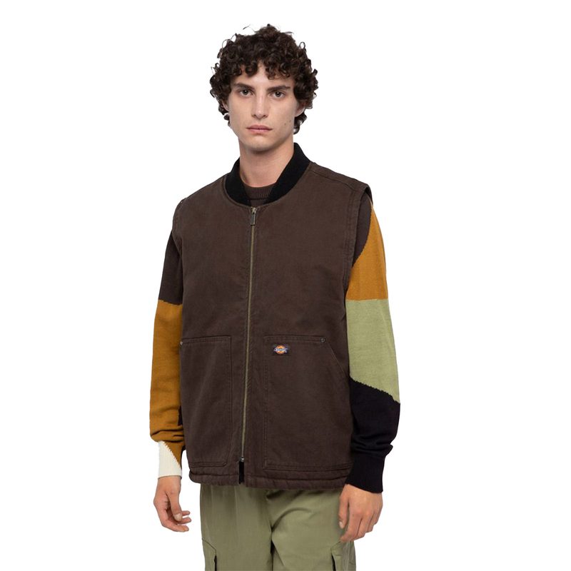 DICKIES DUCK CANVAS VEST