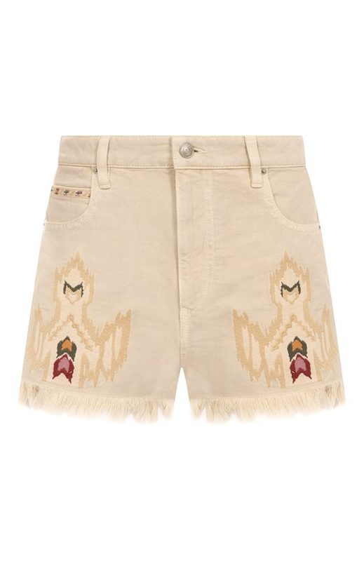 Джинсовые шорты Isabel Marant Etoile