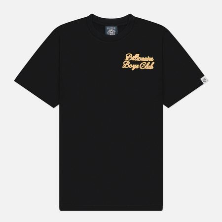 Мужская футболка Billionaire Boys Club Resort, цвет чёрный